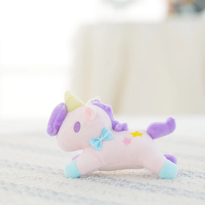 Anime Unicorn With Cute Plush Toy With Keychains Unicorn Key Pendant Soft Stuffed Animal Toys Kids Girls Bag Hang Pendant lovely
Anime Unicorn With Cute Plush Toy With Keychains Unicorn Key Pendant Soft Stuffed Animal Toys Kids Girls Bag Hang Pendant lovely