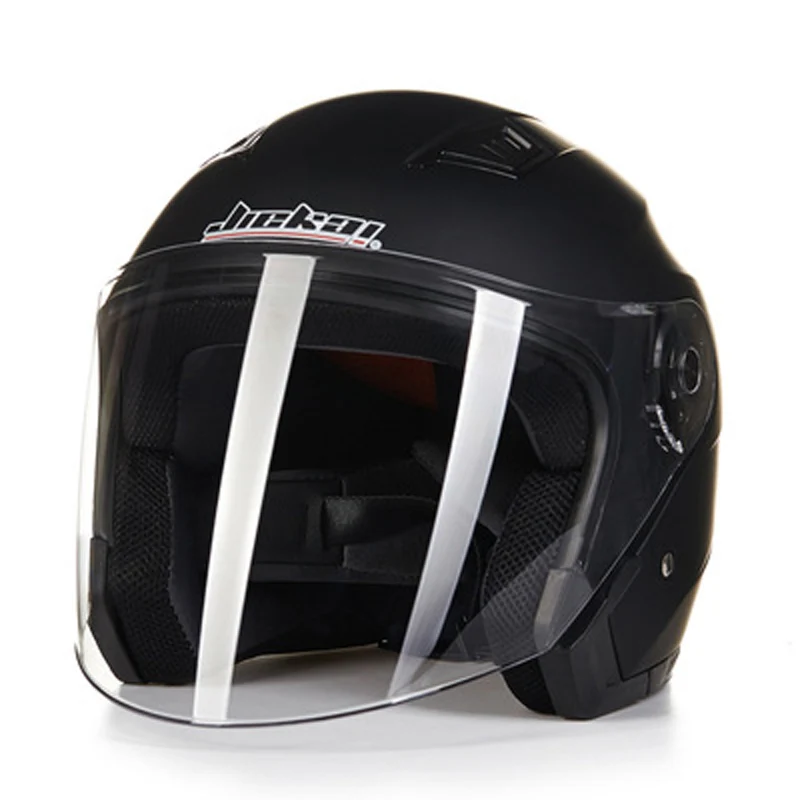JIEKAI Motorcycle helmet men and women in the autumn/winter four seasons universal full - face helmet electric vehicle anti-mis
JIEKAI Motorcycle helmet men and women in the autumn/winter four seasons universal full - face helmet electric vehicle anti-mis