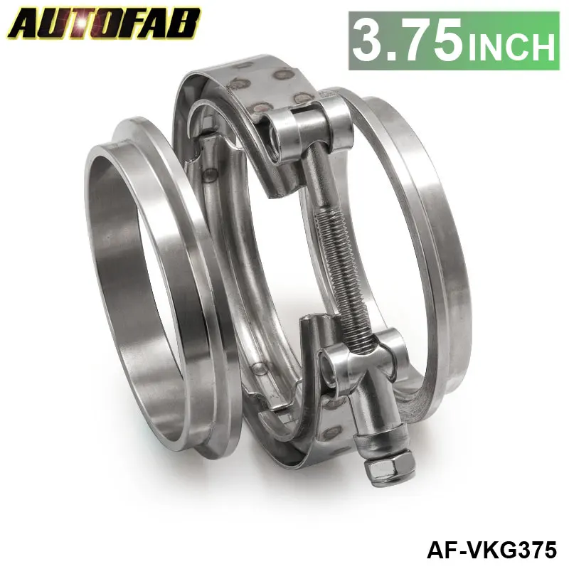 SAAB 9-3 2.0 t turbo D/'échappement Clamp connecteur menuisier