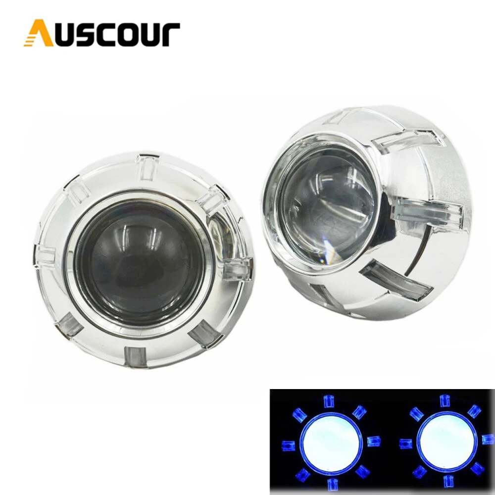 2.5 3.0 inches projector lens Easy Install Koito Q5 Bi-xenon shroud Mask LHD with demon eyes white red blue eyes in stock
2.5 3.0 inches projector lens Easy Install Koito Q5 Bi-xenon shroud Mask LHD with demon eyes white red blue eyes in stock