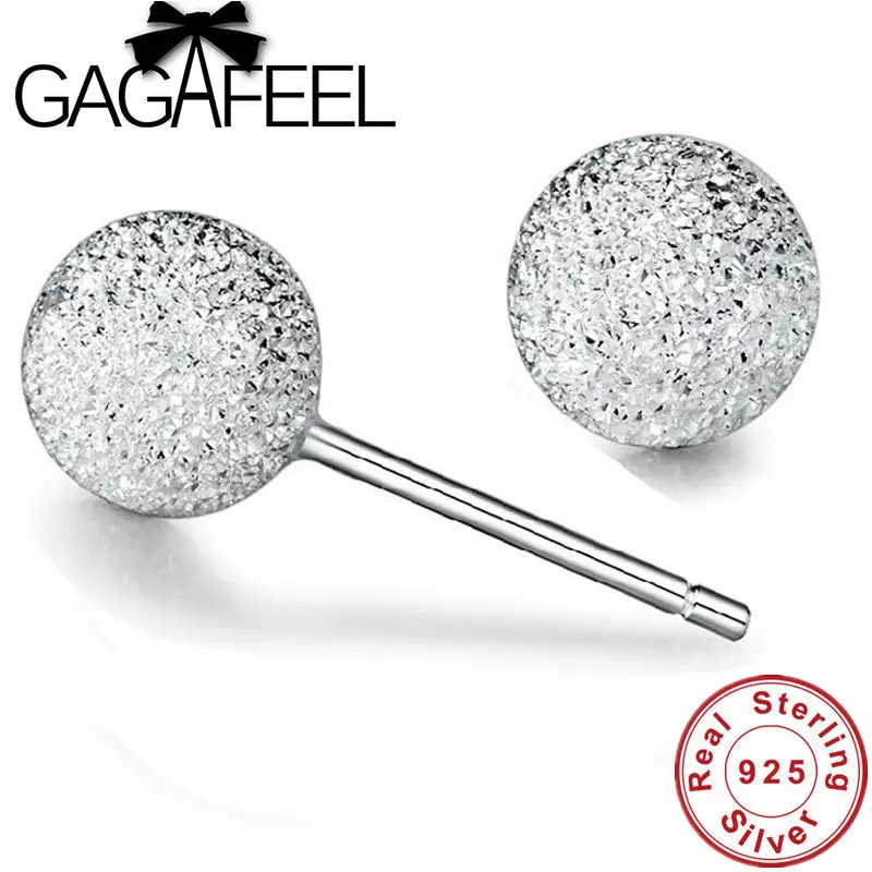 GAGAFEEL Simple Design 925 Sterling Silver Earrings for Women Anniversary Wedding Jewelry Cubic Zirconia Female Gifts Drop ship
GAGAFEEL Simple Design 925 Sterling Silver Earrings for Women Anniversary Wedding Jewelry Cubic Zirconia Female Gifts Drop ship
