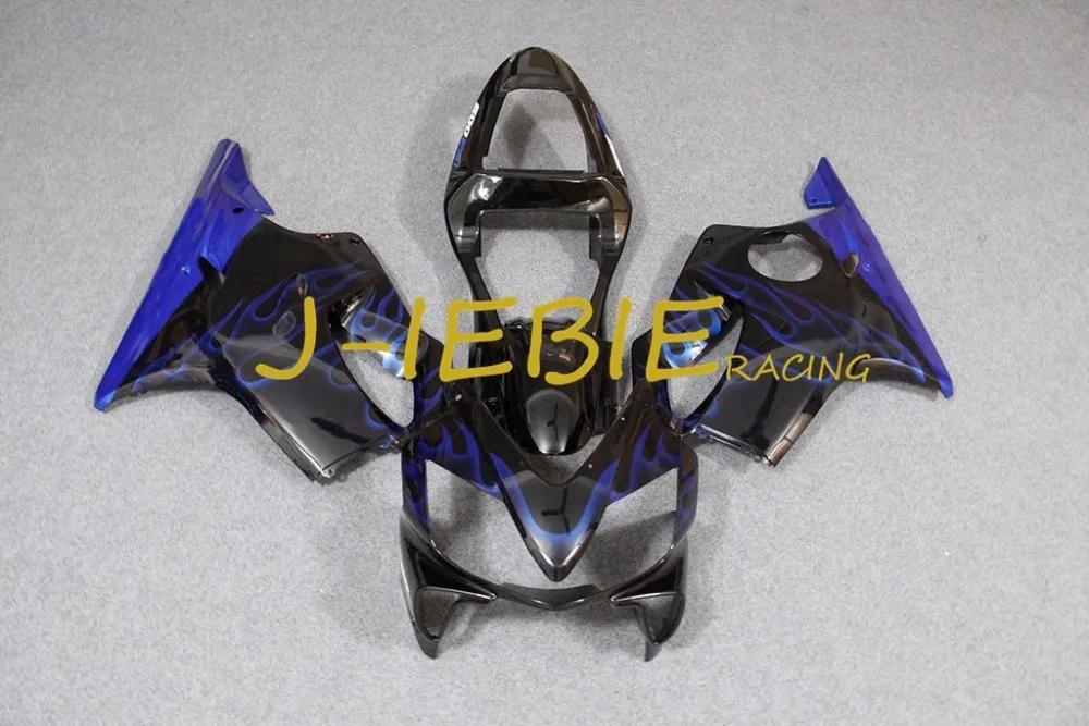 Black blue fire Injection Fairing Body Work Frame Kit for HONDA CBR600 CBR 600 CBR600F F4I 2001 2002 2003
Black blue fire Injection Fairing Body Work Frame Kit for HONDA CBR600 CBR 600 CBR600F F4I 2001 2002 2003
