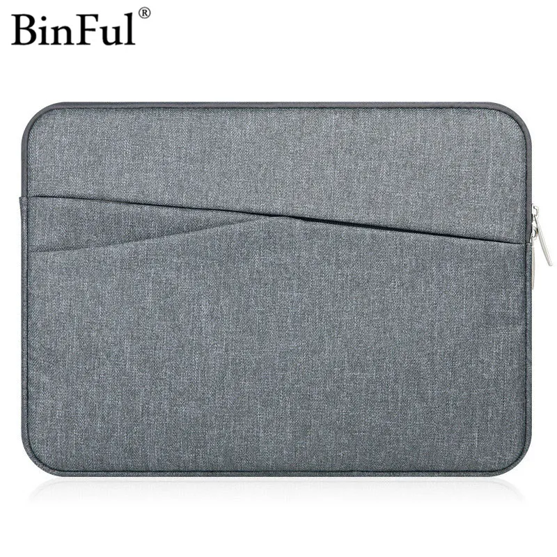 Binful Waterproof Laptop Bag Case Computer Cover For Dell HP Acer Lenovo For MacBook 11.6 12 13 14 15 15.6 inch Laptop Sleeve
Binful Waterproof Laptop Bag Case Computer Cover For Dell HP Acer Lenovo For MacBook 11.6 12 13 14 15 15.6 inch Laptop Sleeve