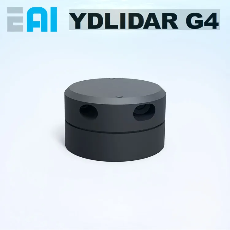 EAI YDLIDAR G4 Lidar Laser lidar ranging sensor module positioning navigation path planning obstacle avoidance 16 meters
EAI YDLIDAR G4 Lidar Laser lidar ranging sensor module positioning navigation path planning obstacle avoidance 16 meters