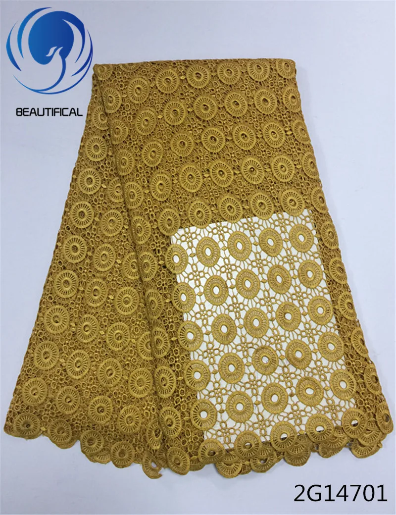 Beautifical Gold cord guipure lace fabric The circle design african chemical lace embroidery fabric high quality fabric 2G147
Beautifical Gold cord guipure lace fabric The circle design african chemical lace embroidery fabric high quality fabric 2G147