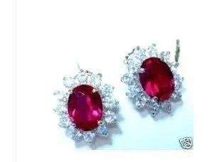 Nobility Pretty Tibet silver red stone earring Earrings Wonderful Nobility Fine Wedding Jewelry Lucky Women's 925 silver
Nobility Pretty Tibet silver red stone earring Earrings Wonderful Nobility Fine Wedding Jewelry Lucky Women's 925 silver