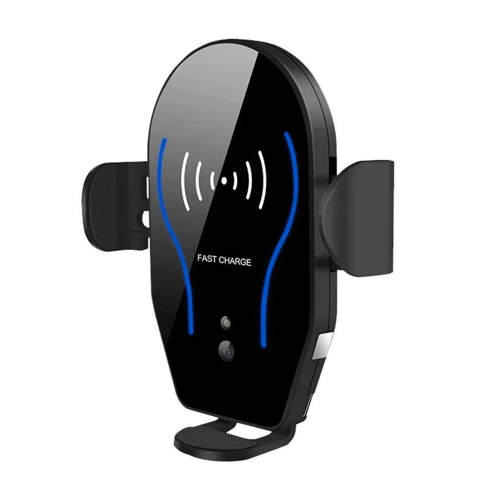 New Qi Car Wireless Charging Infrared Sensor Car Wireless Charging Mobile Phone Bracket For Huawei P30 P30 Pro
New Qi Car Wireless Charging Infrared Sensor Car Wireless Charging Mobile Phone Bracket For Huawei P30 P30 Pro