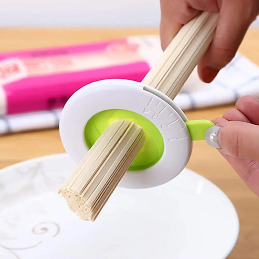 Spaghetti Measures Plastic Component Adjustable Pasta Tools Noodle Measuring Limiter Dispenser Kitchen Tools
Spaghetti Measures Plastic Component Adjustable Pasta Tools Noodle Measuring Limiter Dispenser Kitchen Tools