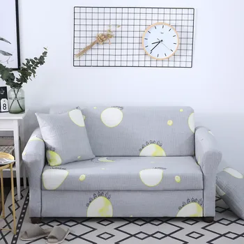 WLIARLEO Modern Slipcover Non-slip Elastic Sofa Cover for Living Room Sofa Covers Protector Single/Two/Three/Four-seater 
WLIARLEO Modern Slipcover Non-slip Elastic Sofa Cover for Living Room Sofa Covers Protector Single/Two/Three/Four-seater