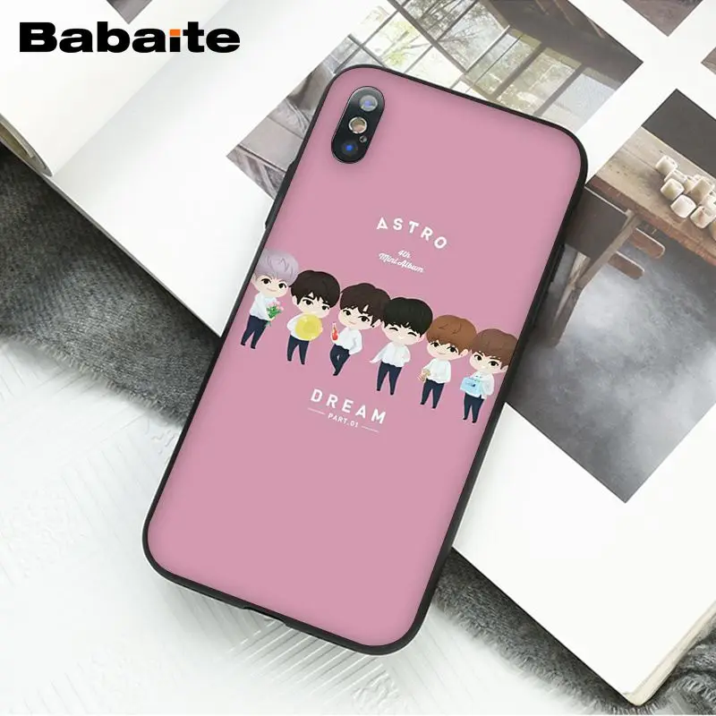 KPOP ASTRO Heart shaped K-POP