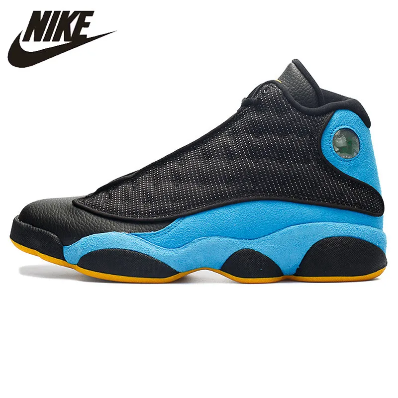 

Nike Air Jordan XIII Hornets AJ13,Men's Lifestyle Shoes Basketball Shoes for Men Sneakers ,823902-015