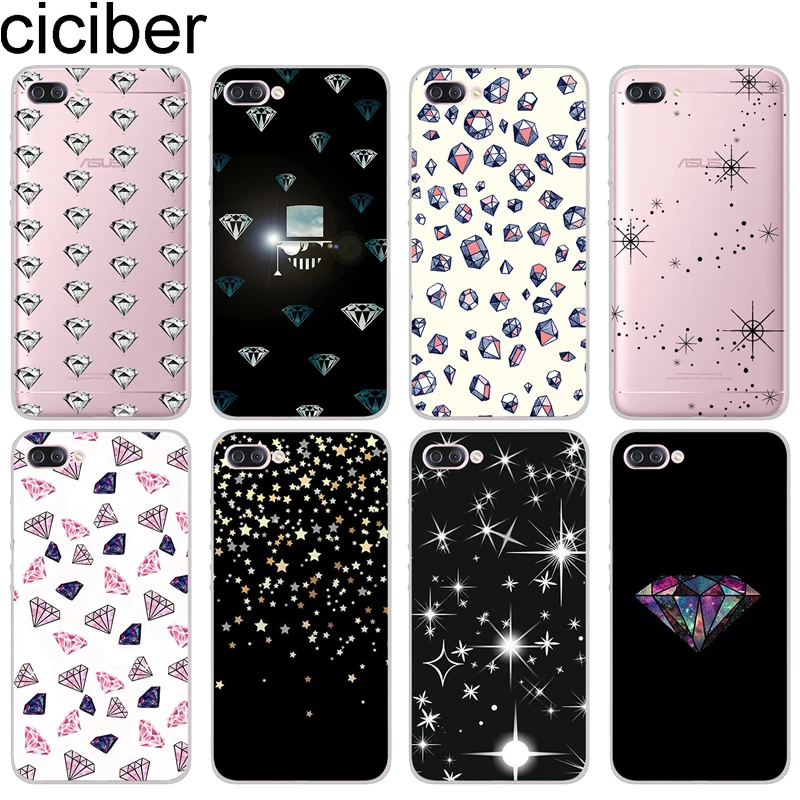 ciciber Shiny diamond for ASUS Zenfone 4 Max Plus Pro ZC520KL ZC554KL Soft Phone Case for ZenFone Max Plus M1 ZB555KL ZB570TL
ciciber Shiny diamond for ASUS Zenfone 4 Max Plus Pro ZC520KL ZC554KL Soft Phone Case for ZenFone Max Plus M1 ZB555KL ZB570TL