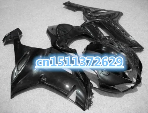 Bo Bodywork for Kawasaki Zx6r 08 Fairing Kits 636 Zx-6r 2008 07 636 Glossy Black
Bo Bodywork for Kawasaki Zx6r 08 Fairing Kits 636 Zx-6r 2008 07 636 Glossy Black