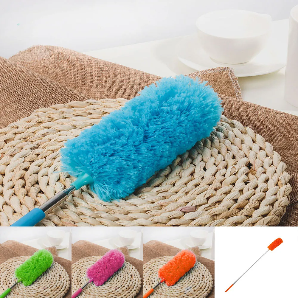 Extendable Telescopic Magic Microfibre Cleaning Feather Duster Extending Brush Spolverino Piuma Di Gallo Cleaning Duster
Extendable Telescopic Magic Microfibre Cleaning Feather Duster Extending Brush Spolverino Piuma Di Gallo Cleaning Duster