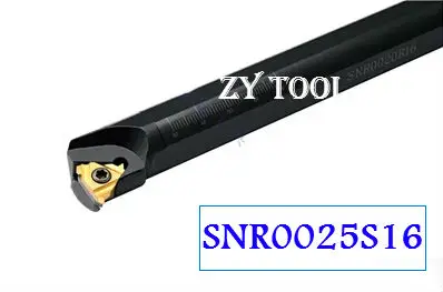 SNR0025S16 CNC Internal Turning Tools Carbide Insert For Internal Threading Tools Lathe Machine Tools Turning Tool Set Holder
SNR0025S16 CNC Internal Turning Tools Carbide Insert For Internal Threading Tools Lathe Machine Tools Turning Tool Set Holder
