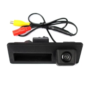CCD Car Backup Rear View Camera For Audi A4 A4L S5 Q5 A8L 09 10 for Passat for Tiguan RS6 12 Trunk Handle Camera
CCD Car Backup Rear View Camera For Audi A4 A4L S5 Q5 A8L 09 10 for Passat for Tiguan RS6 12 Trunk Handle Camera