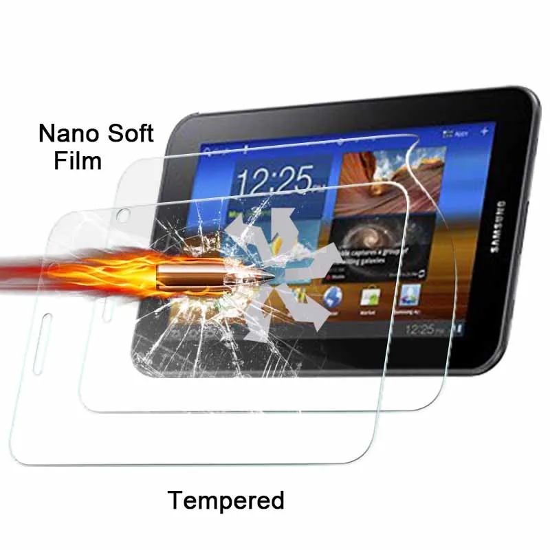 1pcs Best Explosion-proof Nano soft film For Samsung Galaxy Tab 7.0 Plus P6200 P6210 7.0" TAB waterproof screen protector films
1pcs Best Explosion-proof Nano soft film For Samsung Galaxy Tab 7.0 Plus P6200 P6210 7.0" TAB waterproof screen protector films