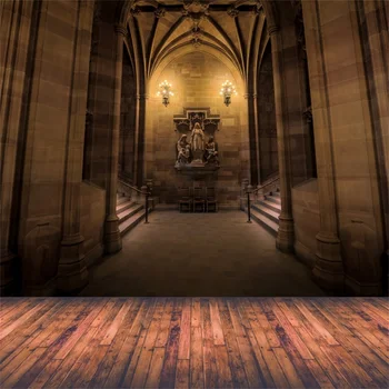 Laeacco Church Interior Statues Photography Background Customized Photographic Backdrops For Photo Studio
Laeacco Church Interior Statues Photography Background Customized Photographic Backdrops For Photo Studio
