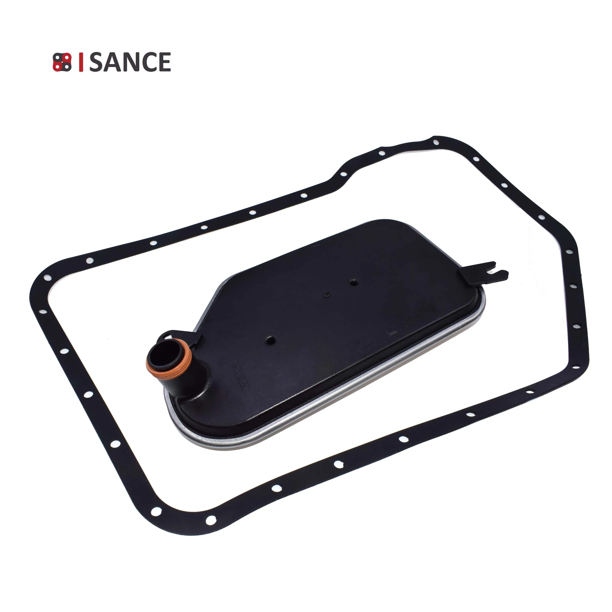 ISANCE Auto Transmission Filter & Gasket For BMW E46 E39 VW Passat Audi A4 A6 A8 OE# 24341423376 / 24101423380 / 01V 325 429
ISANCE Auto Transmission Filter & Gasket For BMW E46 E39 VW Passat Audi A4 A6 A8 OE# 24341423376 / 24101423380 / 01V 325 429