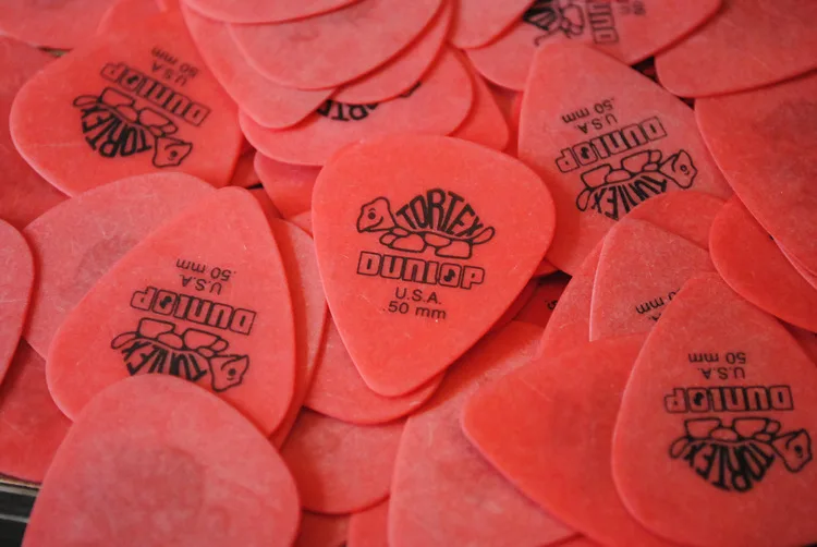 10pcs Dunlop Tortex Guitar Picks Bass Mediator Acoustic Electric Accessories Classic Thickness .5 .6 .73 .88 1.0 1.14 mm
10pcs Dunlop Tortex Guitar Picks Bass Mediator Acoustic Electric Accessories Classic Thickness .5 .6 .73 .88 1.0 1.14 mm