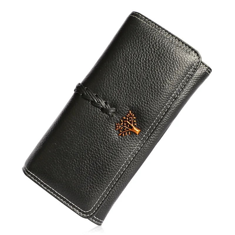 Women Wallet Luxury Brand Genuine Leather Long Female Clutch Wallet High Capacity Ladies Purse Design Money Bag For Dollar Price
Women Wallet Luxury Brand Genuine Leather Long Female Clutch Wallet High Capacity Ladies Purse Design Money Bag For Dollar Price