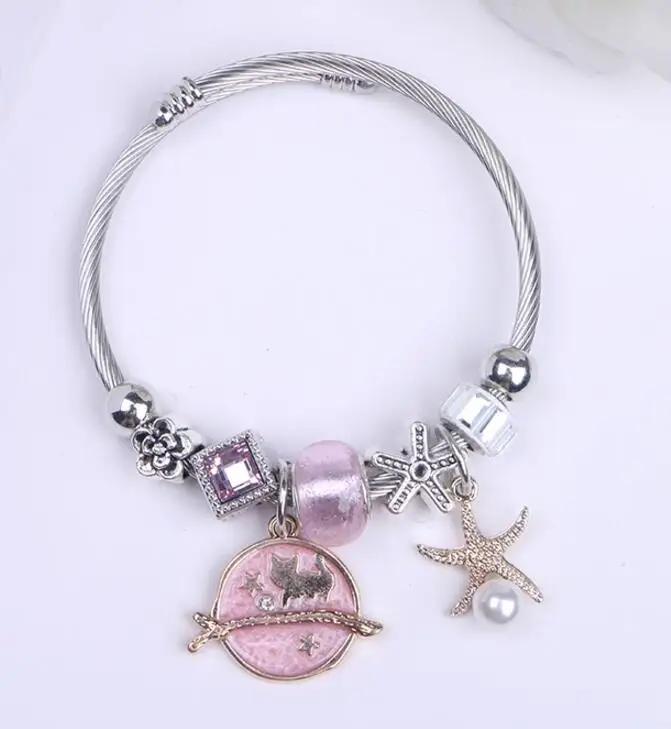 New arrival 104 22 Birthday Gift 2018 Fashion Women Bracelet Women Bracelet Creative women bracelets 1 circle free shipping
New arrival 104 22 Birthday Gift 2018 Fashion Women Bracelet Women Bracelet Creative women bracelets 1 circle free shipping