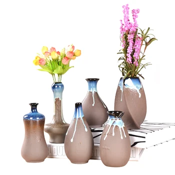 Vintage Home Decor Ceramic Flower Vases For Homes Antique Traditional Chinese And Porcelain Vase For Flowers Decoration
Vintage Home Decor Ceramic Flower Vases For Homes Antique Traditional Chinese And Porcelain Vase For Flowers Decoration
