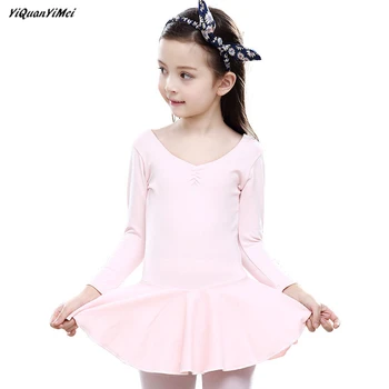 New gymnastics leotard Girls ballerina ballet leotards women bailarina leotard ballet dress Long sleeve body gymnastic dress
New gymnastics leotard Girls ballerina ballet leotards women bailarina leotard ballet dress Long sleeve body gymnastic dress