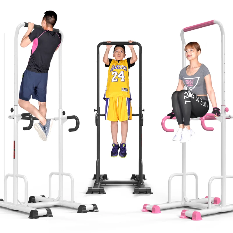 Horizontal Bar Indoor Pull Up Device Parallel Bar Multifunctional Fitness Equipment Children Stretch Increased
Horizontal Bar Indoor Pull Up Device Parallel Bar Multifunctional Fitness Equipment Children Stretch Increased