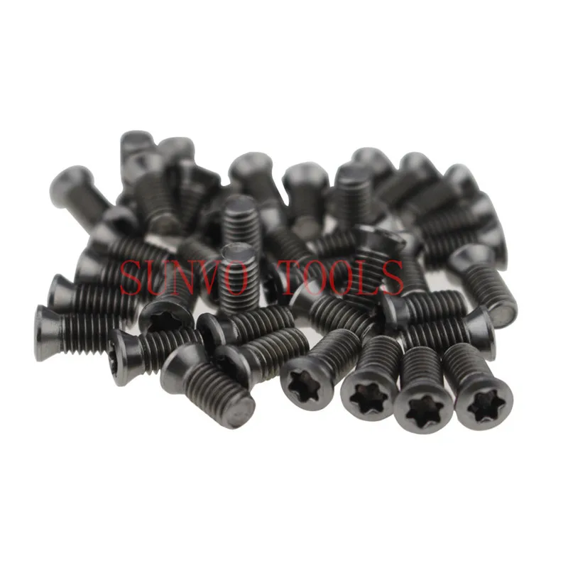 10pcs/set CNC Tools CNC Insert Torx Screw for Replaces Carbide Inserts CNC Lathe Tool
10pcs/set CNC Tools CNC Insert Torx Screw for Replaces Carbide Inserts CNC Lathe Tool