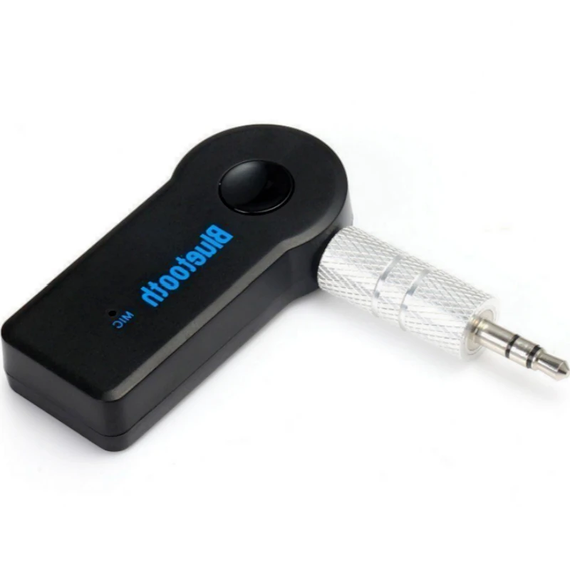 Handsfree 3.5mm Blutooth Wireless for Car Music Audio Bluetooth Receiver Adapter AUX for Headphone Reciever Jack
Handsfree 3.5mm Blutooth Wireless for Car Music Audio Bluetooth Receiver Adapter AUX for Headphone Reciever Jack