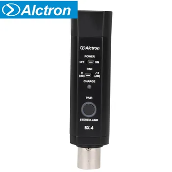 Alctron BX-4 wireless Bluetooth 4.0 audio receiver wired variable wireless connection speaker support A2DP/AVRCP/ACC
Alctron BX-4 wireless Bluetooth 4.0 audio receiver wired variable wireless connection speaker support A2DP/AVRCP/ACC