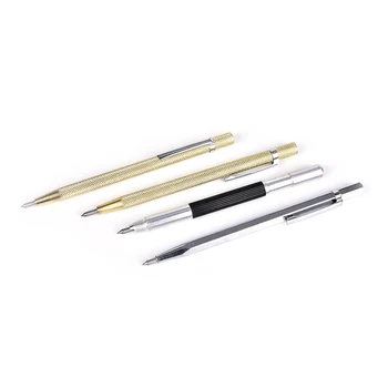 ZLinKJ HIGH QUALITY Metal Tungsten Carbide Tip Scriber Etching Engraving Pen Marking Jewelry Engraver Lettering Tool 1PCS
ZLinKJ HIGH QUALITY Metal Tungsten Carbide Tip Scriber Etching Engraving Pen Marking Jewelry Engraver Lettering Tool 1PCS