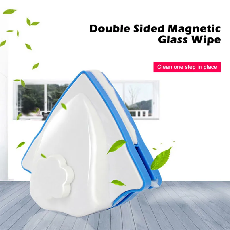 Double Sided Adjustable Magnetic Glass Wipe Brush Home Window Wiper Glass Cleanerfor Washing Windows Glass Cleaning Brushes #4
Double Sided Adjustable Magnetic Glass Wipe Brush Home Window Wiper Glass Cleanerfor Washing Windows Glass Cleaning Brushes #4