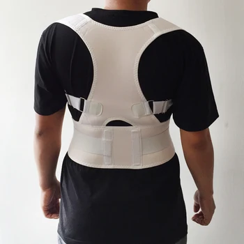 ALL FIT IN Back Posture Corrector Spinal Thoracic Spine Kyphosis Shoulder Breathable faja Waist Safety fitness Bodybuilding
ALL FIT IN Back Posture Corrector Spinal Thoracic Spine Kyphosis Shoulder Breathable faja Waist Safety fitness Bodybuilding