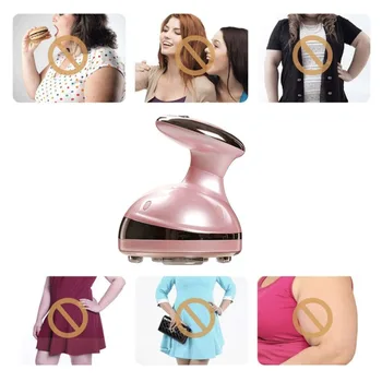 Ultrasound Cavitation Body Slimming Massager EMS Weight Loss Anti-Cellulite Fat Burner Galvanic Infrared RF Vibration Machine
Ultrasound Cavitation Body Slimming Massager EMS Weight Loss Anti-Cellulite Fat Burner Galvanic Infrared RF Vibration Machine
