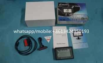 V-CHECKER A301 automotive Multi-Function Trip Computer Diagnostic Trouble Code