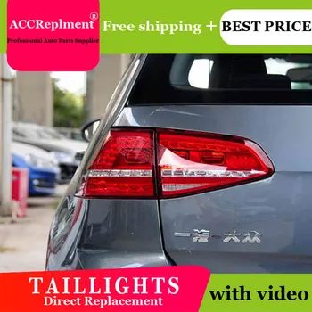4PCS Car Styling for VW Golf 7 Taillights 2013-2015 for Golf 7 LED Tail Lamp+Turn Signal+Brake+Reverse LED light
4PCS Car Styling for VW Golf 7 Taillights 2013-2015 for Golf 7 LED Tail Lamp+Turn Signal+Brake+Reverse LED light