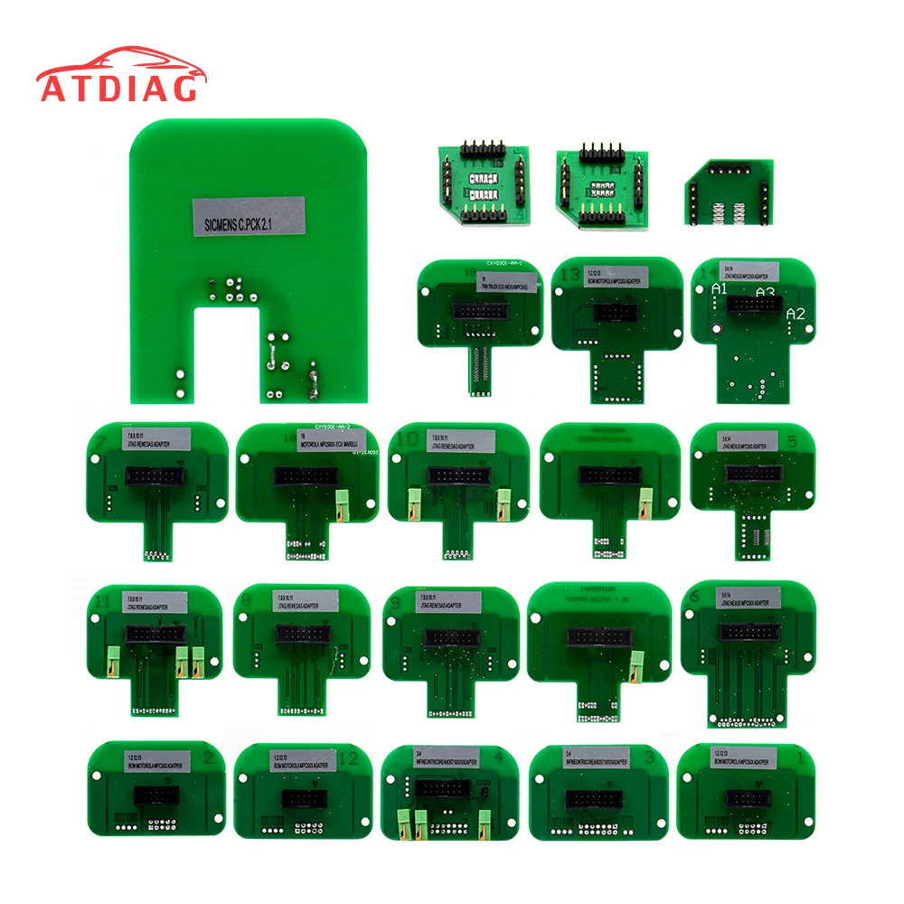 2019 BDM FRAME NEW LED ECU Programming Adapter 4pcs Probe Pens For KESS KTAG FGTECH LED BDM Probe 22pcs Full Adapters
2019 BDM FRAME NEW LED ECU Programming Adapter 4pcs Probe Pens For KESS KTAG FGTECH LED BDM Probe 22pcs Full Adapters