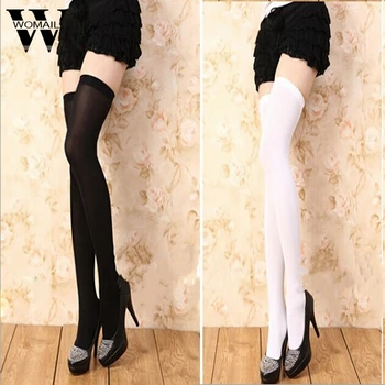 2019 New Socks Fashion Stockings Casual Cotton Thigh High Over Knee Acrylic High Socks Girls Womens Female Long Knee Sock
2019 New Socks Fashion Stockings Casual Cotton Thigh High Over Knee Acrylic High Socks Girls Womens Female Long Knee Sock