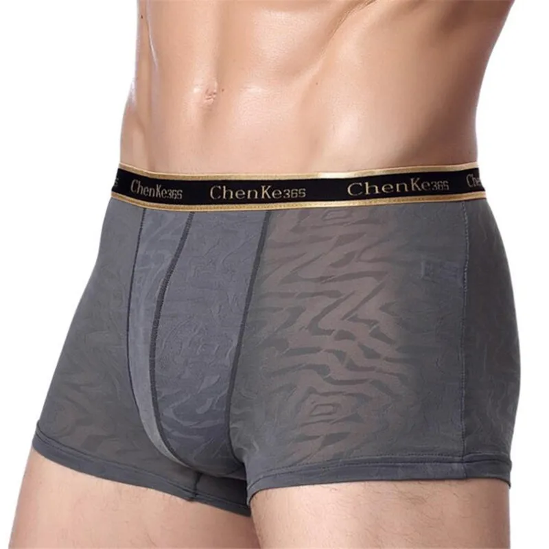 Men's Lace Boxer Shorts U Convex Pouch Sexy Transparent Underwear Men Boxers Underwear Slip Thin Cool Boxer For Men Underpants
Men's Lace Boxer Shorts U Convex Pouch Sexy Transparent Underwear Men Boxers Underwear Slip Thin Cool Boxer For Men Underpants