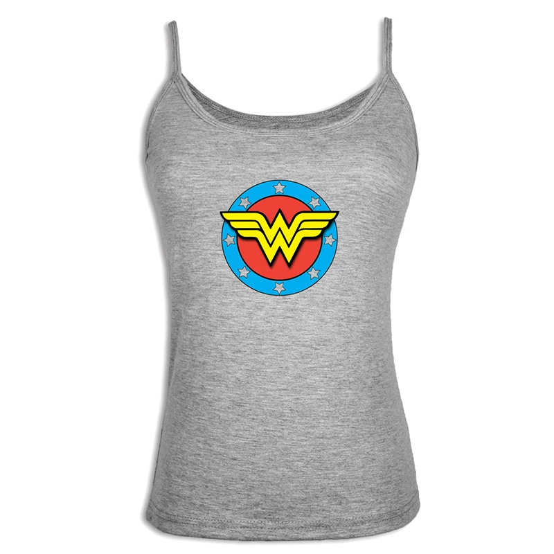 Wonder Woman Retro Vintage DC Comics Batmen Poster sticker king Womens Ladies Sexy Vest Singlet Cotton Strappy Tank Tops
Wonder Woman Retro Vintage DC Comics Batmen Poster sticker king Womens Ladies Sexy Vest Singlet Cotton Strappy Tank Tops