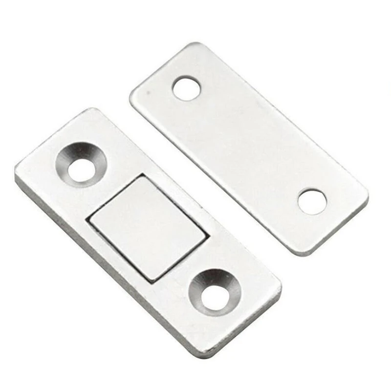 Magnetic Door Closer Ultra Thin Strong Door Catch Latch Glass Cabinet Cupboard Locks Household Accessories
Magnetic Door Closer Ultra Thin Strong Door Catch Latch Glass Cabinet Cupboard Locks Household Accessories