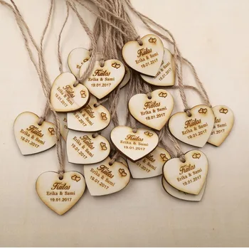 Personalized wedding favor tags, rustic Bridal Shower Favor Tags thank you wedding tags custom save the date Wooden Tags
Personalized wedding favor tags, rustic Bridal Shower Favor Tags thank you wedding tags custom save the date Wooden Tags