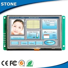 10.4 Inch Intelligent HMI Panel Touch Screen with Serial Interface for Industrial Control
10.4 Inch Intelligent HMI Panel Touch Screen with Serial Interface for Industrial Control