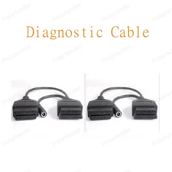 2016 Free Shipping 16pin to 12pin OBD Interface For Mitsubishi Diagnostic Scanner Cable Car Diagnostic Cable
2016 Free Shipping 16pin to 12pin OBD Interface For Mitsubishi Diagnostic Scanner Cable Car Diagnostic Cable