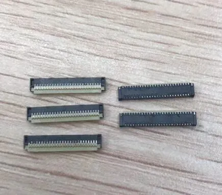 1piece for nintendo switch ns console motherboard to lcd display screen flex cable clip ribbon connector socket
1piece for nintendo switch ns console motherboard to lcd display screen flex cable clip ribbon connector socket