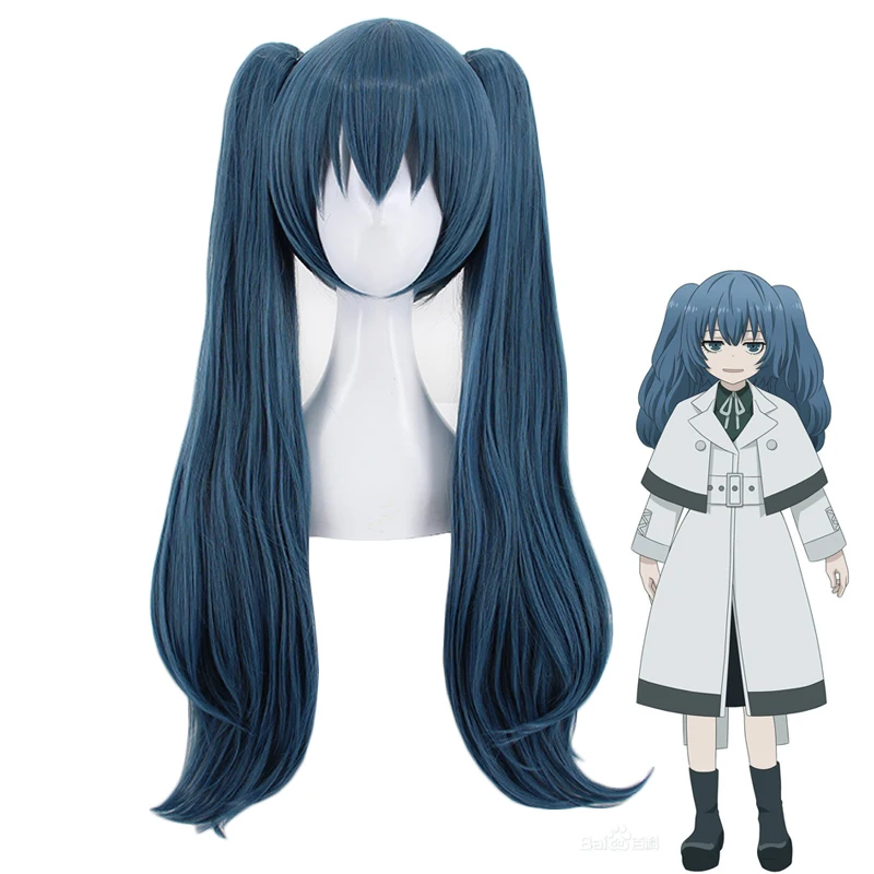 Tokyo Ghoul Re Yonebayashi Saiko Two Ponytails Wig Cosplay Costume Women Long Heat Resistant Synthetic Hair Party Wigs
Tokyo Ghoul Re Yonebayashi Saiko Two Ponytails Wig Cosplay Costume Women Long Heat Resistant Synthetic Hair Party Wigs