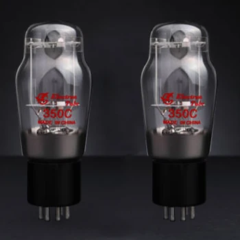 New 2pcs Shuguang 350C (6L6GC,5881A, 6P3P)Matched Pair Amplifier HIFI Audio Vacuum Tube Repalce Psvane Mullard JJ Tung-sol 6P3P
New 2pcs Shuguang 350C (6L6GC,5881A, 6P3P)Matched Pair Amplifier HIFI Audio Vacuum Tube Repalce Psvane Mullard JJ Tung-sol 6P3P