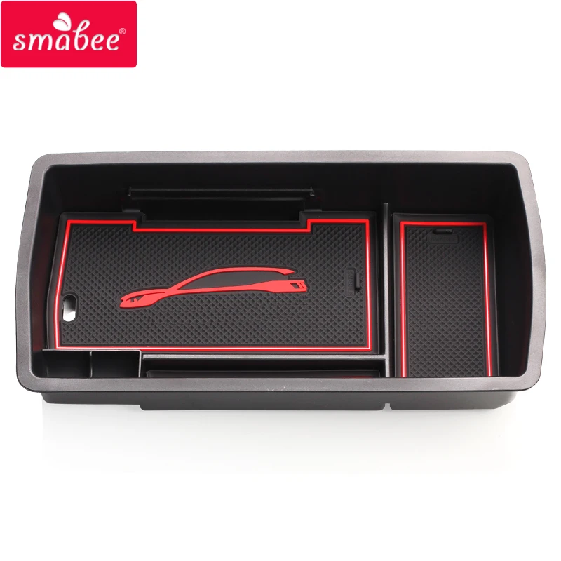 Smabee Armrest Box Storage for PEUGEOT 3008 4008 5008 Interior Accessories Stowing Tidying Center Console Organizers Car Styling
Smabee Armrest Box Storage for PEUGEOT 3008 4008 5008 Interior Accessories Stowing Tidying Center Console Organizers Car Styling